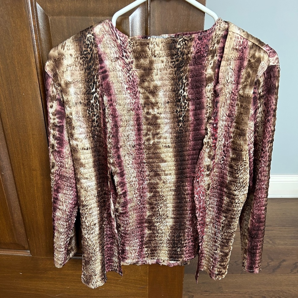 2pc jacket and shell - image 1